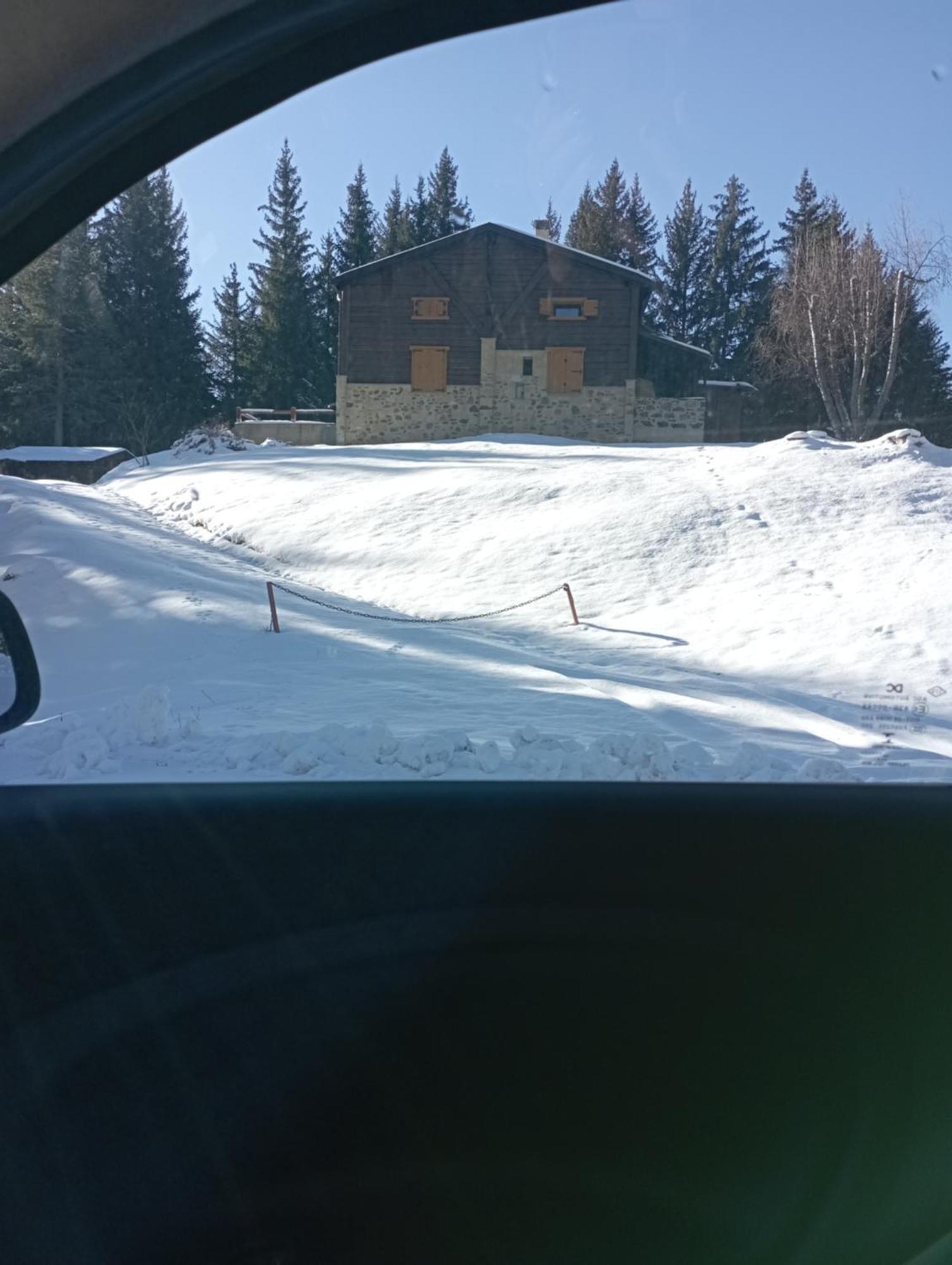 Adamello Appartement Aprica Buitenkant foto