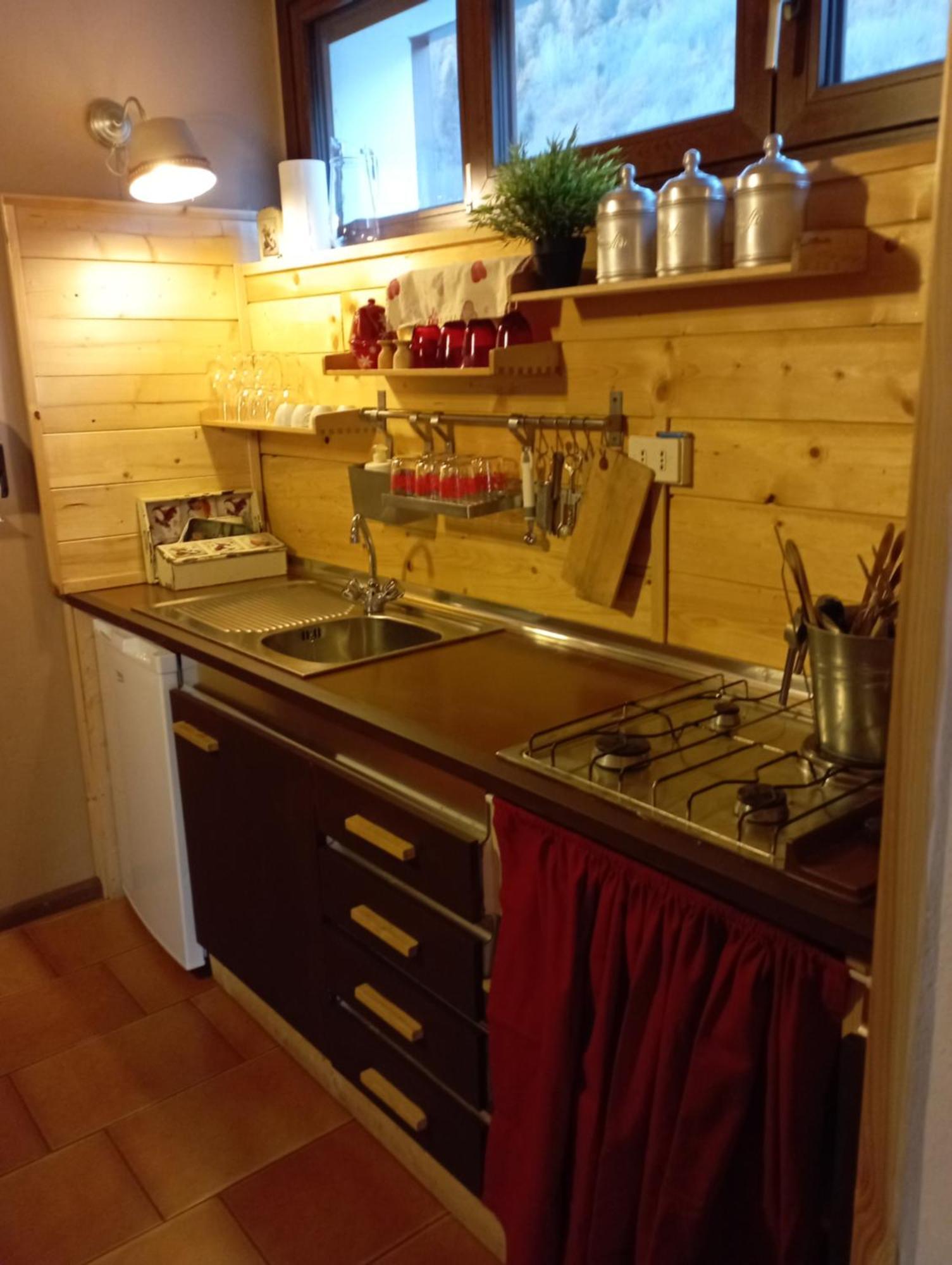 Adamello Appartement Aprica Buitenkant foto