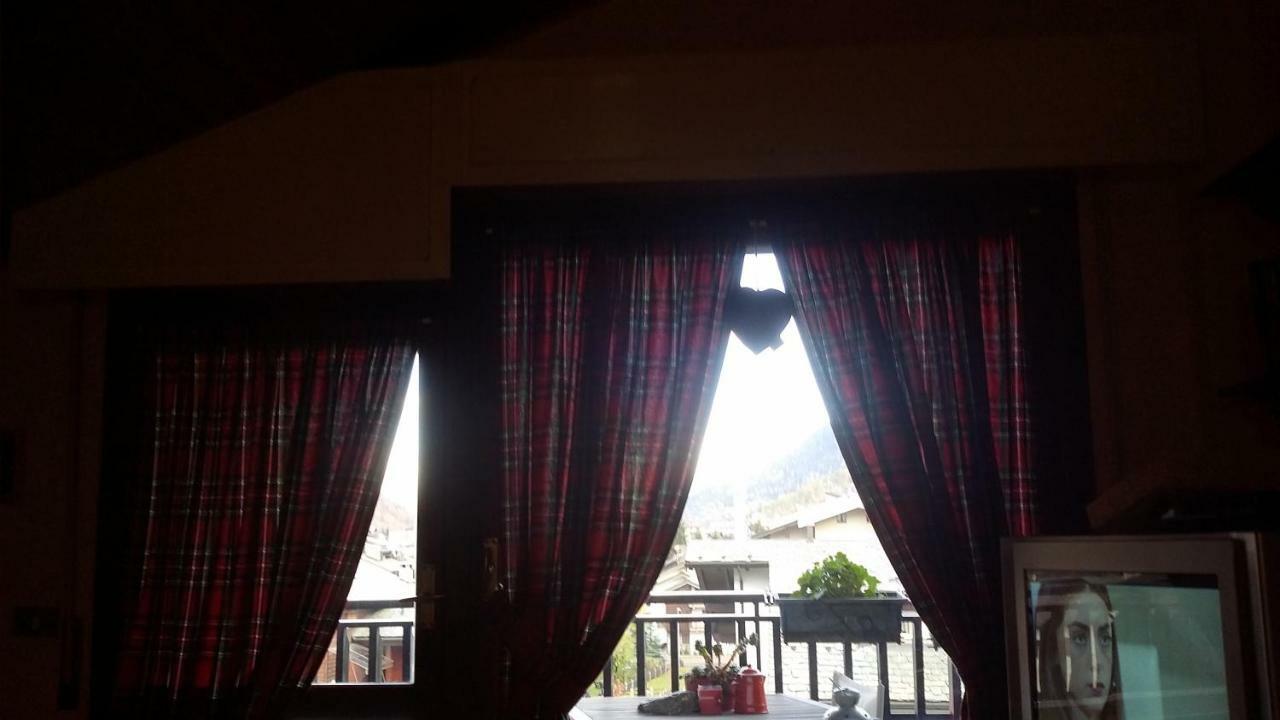 Adamello Appartement Aprica Buitenkant foto