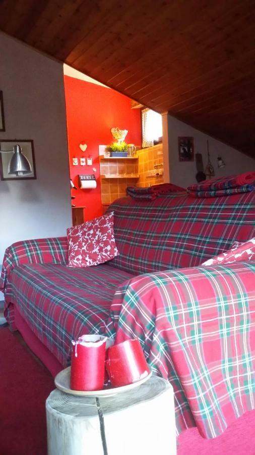 Adamello Appartement Aprica Buitenkant foto